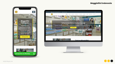 Company Profile Maggiollini Indonesia
